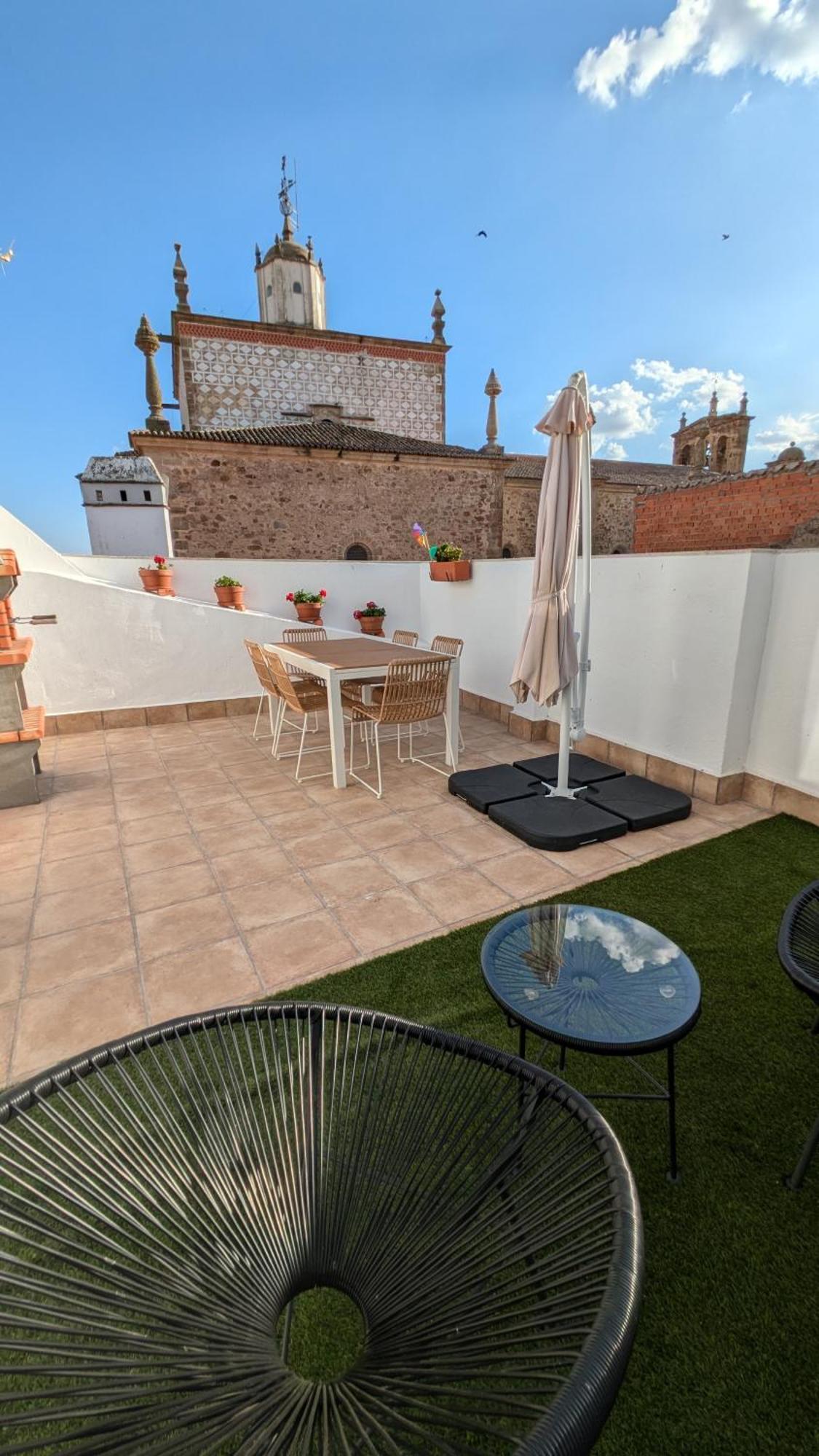 Casa Carola Villa Trujillo Dış mekan fotoğraf
