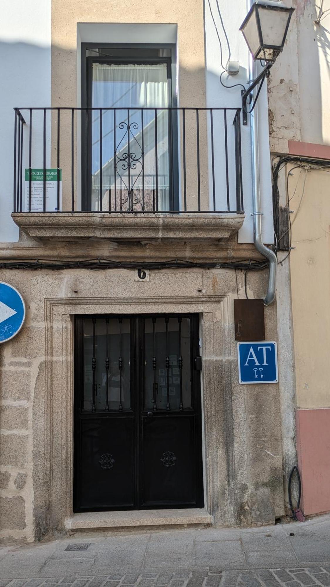 Casa Carola Villa Trujillo Dış mekan fotoğraf