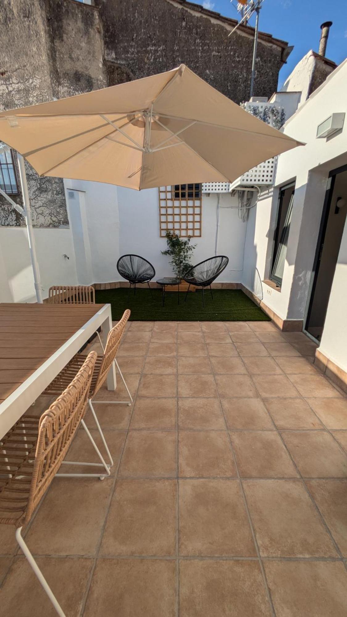 Casa Carola Villa Trujillo Dış mekan fotoğraf