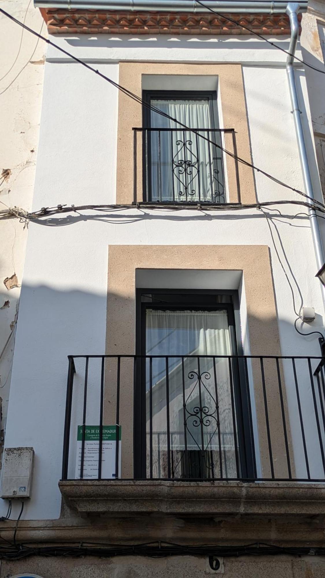 Casa Carola Villa Trujillo Dış mekan fotoğraf