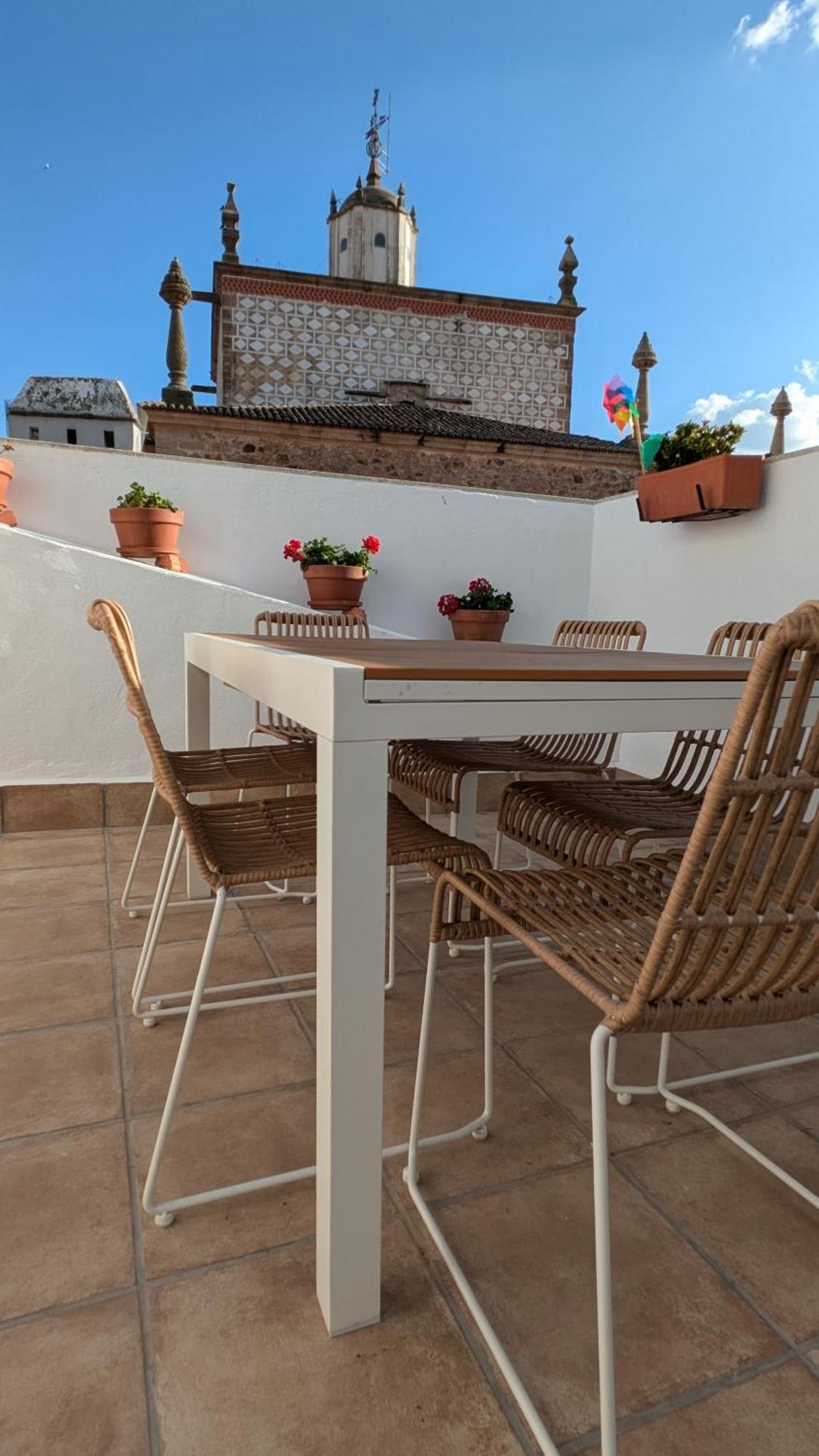 Casa Carola Villa Trujillo Dış mekan fotoğraf