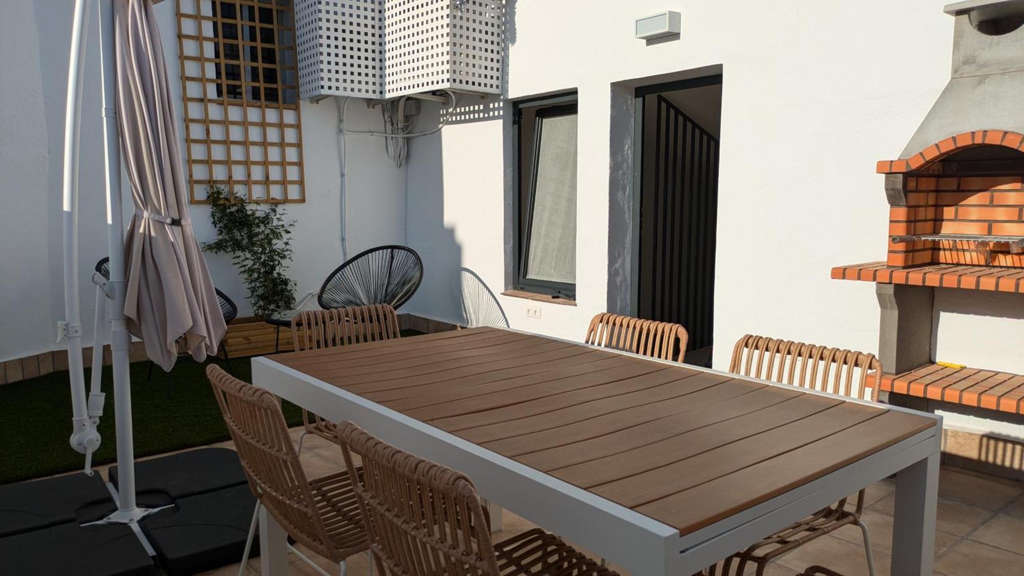 Casa Carola Villa Trujillo Dış mekan fotoğraf
